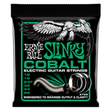 Ernie Ball Slinky Cobalt Guitar Strings (elgitarr)