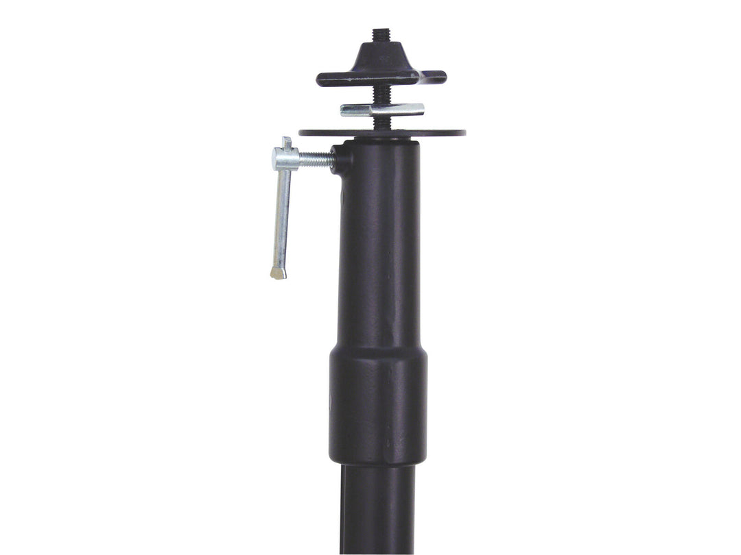 EUROLITE STW-370S Vinschdrivet stativ 370 cm stål