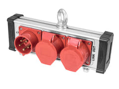 EUROLITE SAB-162 Strömfördelningsbox