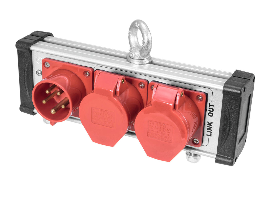 EUROLITE SAB-162 Strömfördelningsbox