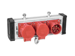 EUROLITE SAB-162 Strömfördelningsbox