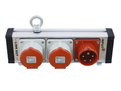 EUROLITE SAB-322 Strömfördelningsbox