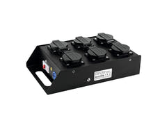 EUROLITE SAB-61 Effektfördelningsbox