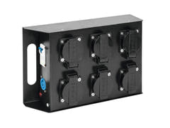 EUROLITE SAB-61 Effektfördelningsbox
