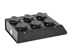EUROLITE SAB-61 Effektfördelningsbox