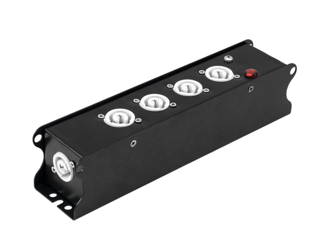 EUROLITE SAB-42X Effektfördelningsbox