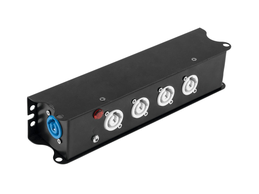 EUROLITE SAB-42X Effektfördelningsbox