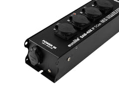 EUROLITE SAB-42X IP T-Con strömfördelningsbox