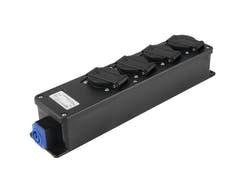 RIGPORT L-1S4 strömfördelare