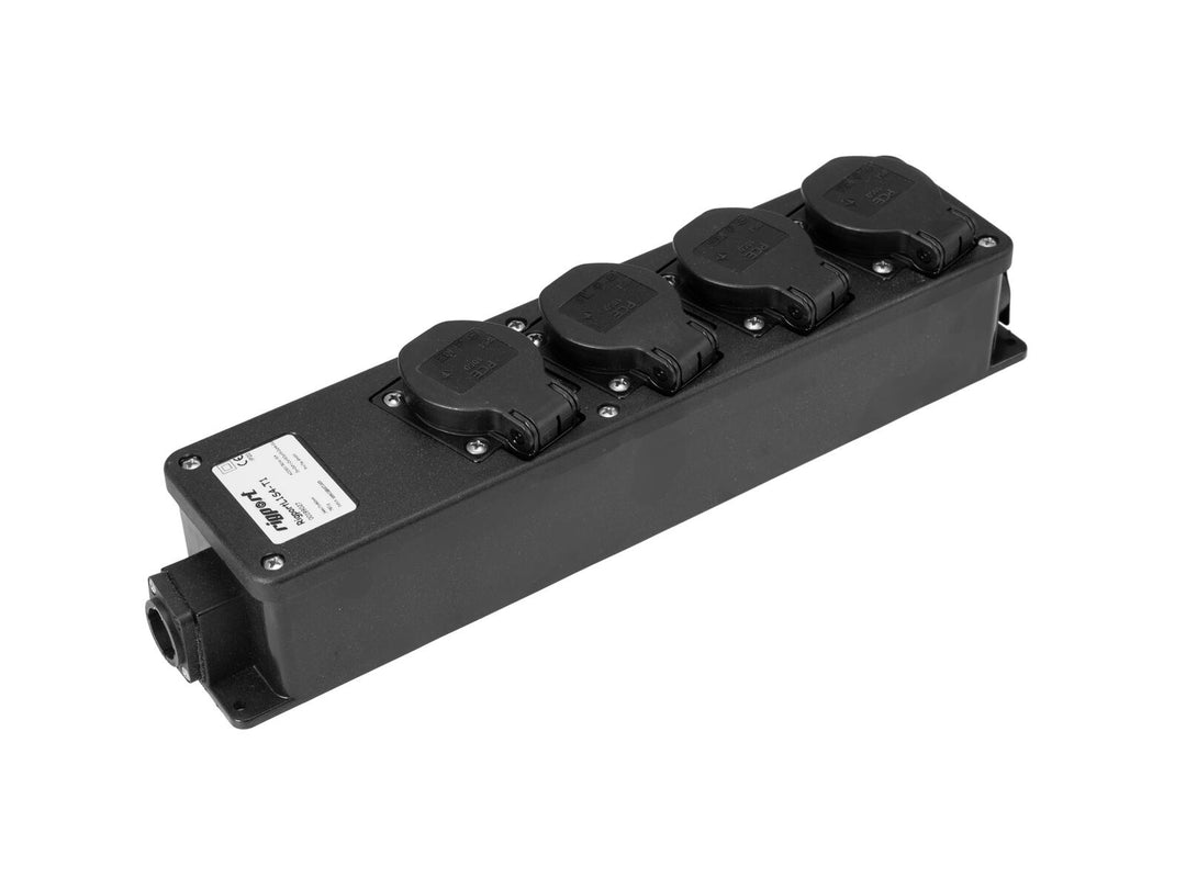 RIGPORT L-1S4-T1 Strömfördelare