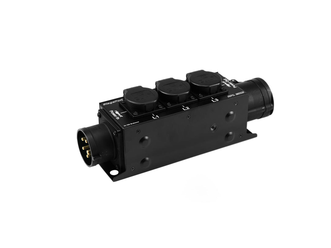 RIGPORT RPL-16S MK2 Strömfördelare