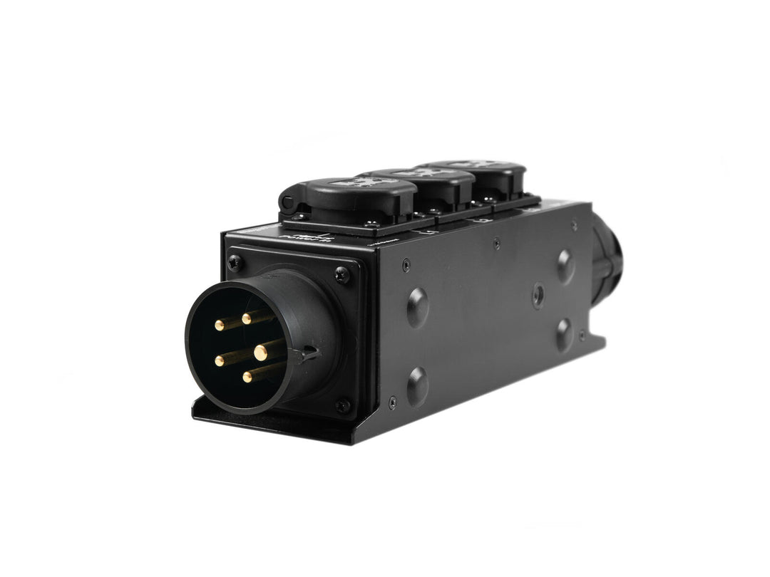 RIGPORT RPL-16S MK2 Strömfördelare