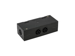 RIGPORT SPEAKPORT SPEAKON IN-OUT 2x SPEAKON BREAKOUT