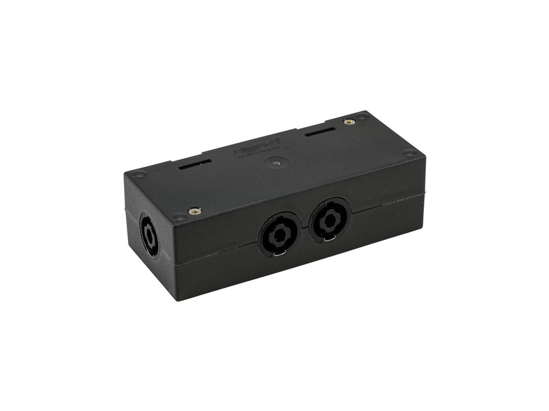 RIGPORT SPEAKPORT SPEAKON IN-OUT 2x SPEAKON BREAKOUT