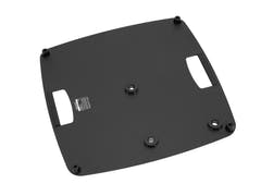 OMNITRONIC BPS-3 högtalarstativ/basplatta Black