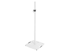 OMNITRONIC BPS-3 högtalarstativ vitt