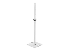 OMNITRONIC BPS-2 högtalarstativ vitt