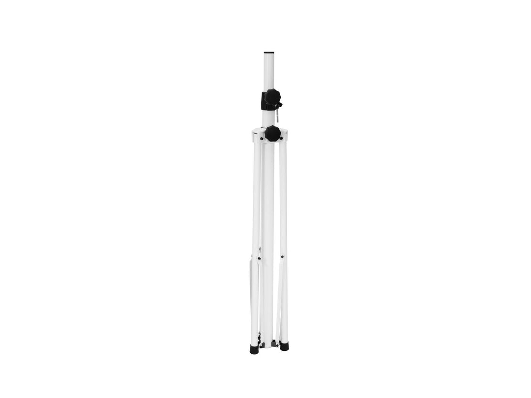 OMNITRONIC BS-2 EU Högtalarstativ white