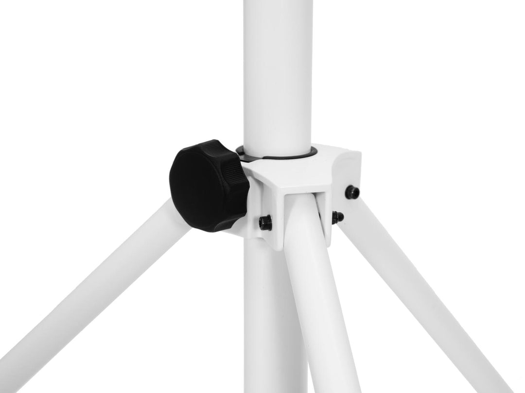 OMNITRONIC BS-2 EU Högtalarstativ white