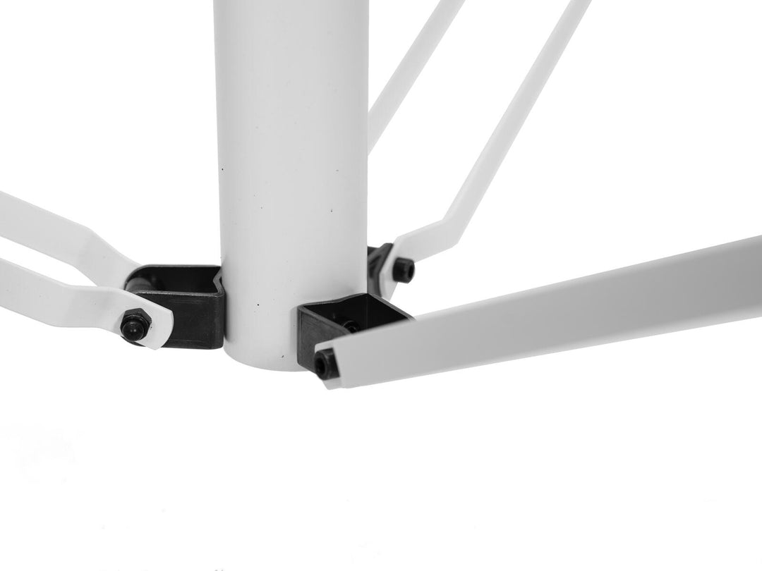 OMNITRONIC BS-2 EU Högtalarstativ white