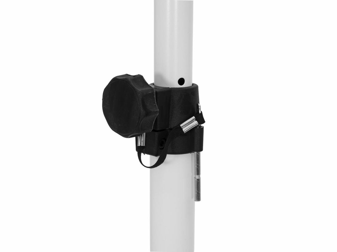 OMNITRONIC BS-2 EU Högtalarstativ white