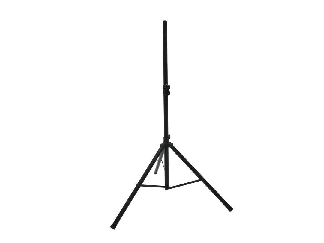 EUROLITE Set spegelkula 50cm svart med stativ och svart cover för stativ