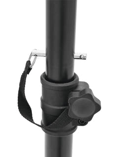 OMNITRONIC M-2 högtalarstativ