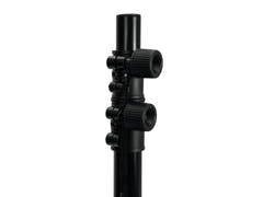 Omnitronic M-4 högtalarstativ 140-345 cm 