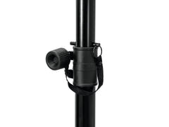 Omnitronic M-4 högtalarstativ 140-345 cm 