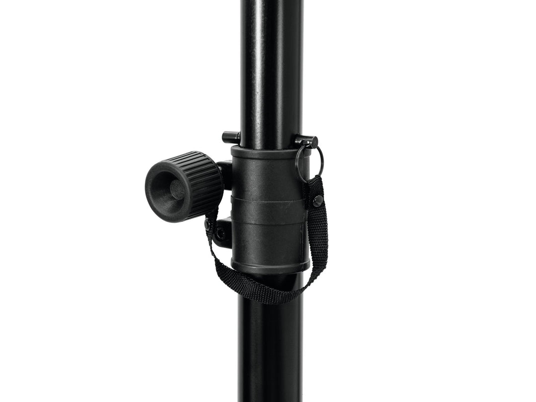 Omnitronic M-4 högtalarstativ 140-345 cm 