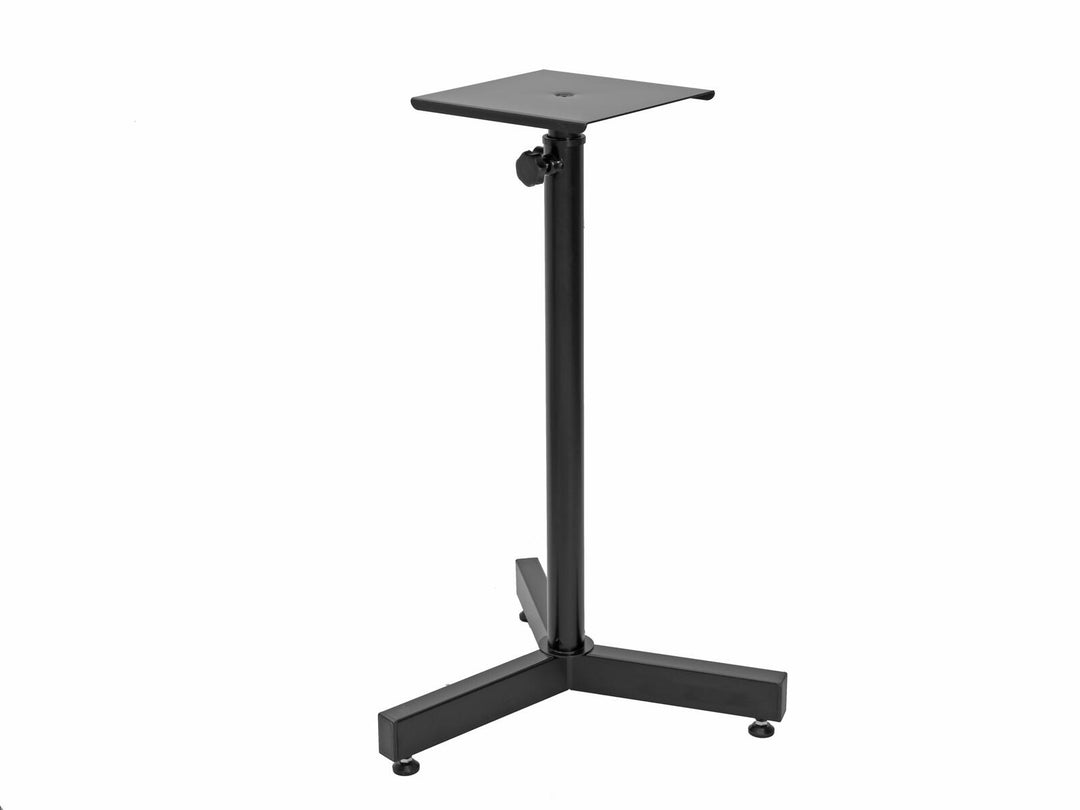 OMNITRONIC EUMO-2 Monitorstativ, höjdjusterbart