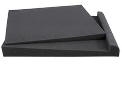 OMNITRONIC isolatorer för monitorhögtalare 265x330x40 mm