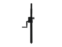 OMNITRONIC Distance Tube Subwoofer/Satellite med vev