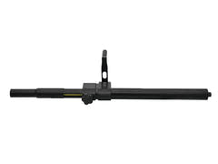 OMNITRONIC Distance Tube Subwoofer/Satellite med vev