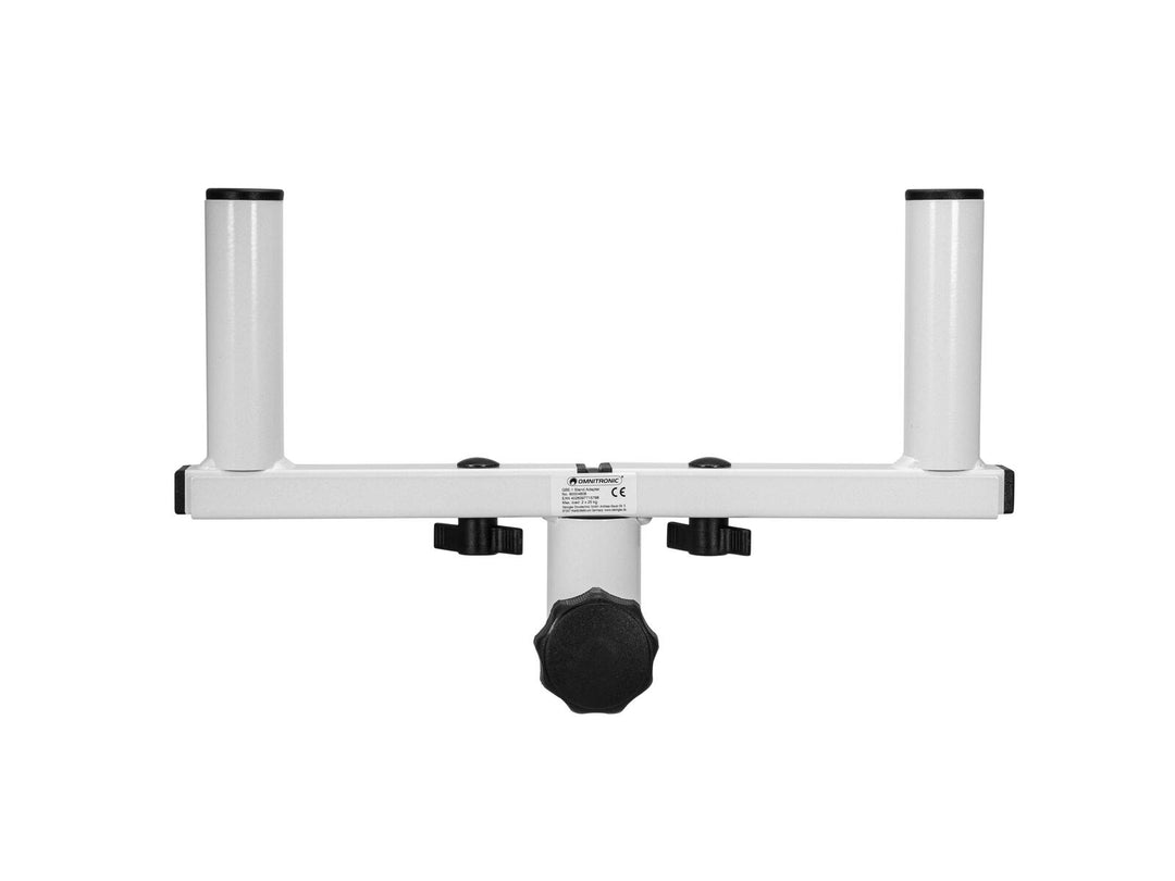 OMNITRONIC GBE-1 stativadapter vit