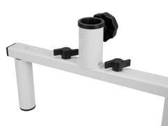 OMNITRONIC GBE-1 stativadapter vit