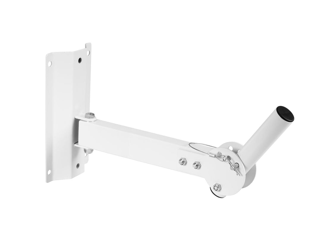 OMNITRONIC WH-1 Väggfäste 30 kg max white
