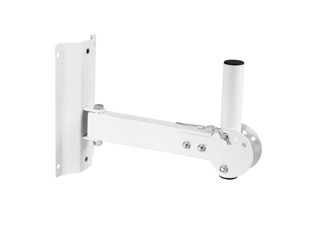 OMNITRONIC WH-1 Väggfäste 30 kg max white