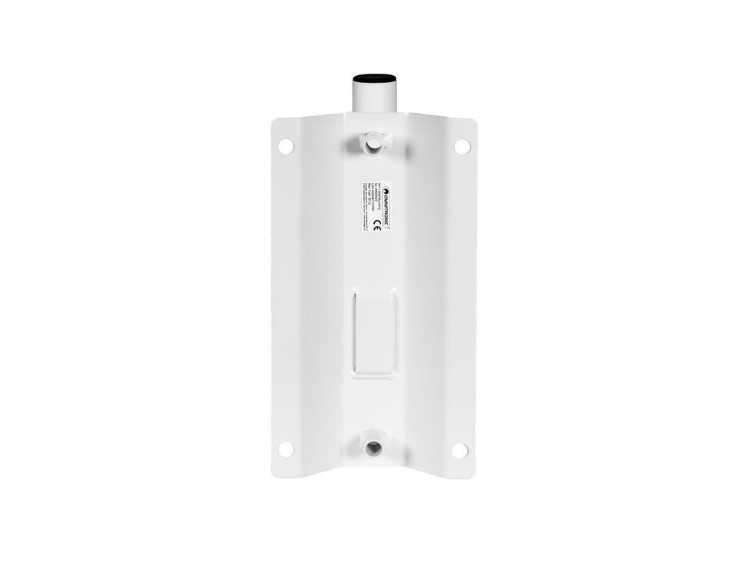 OMNITRONIC WH-1 Väggfäste 30 kg max white