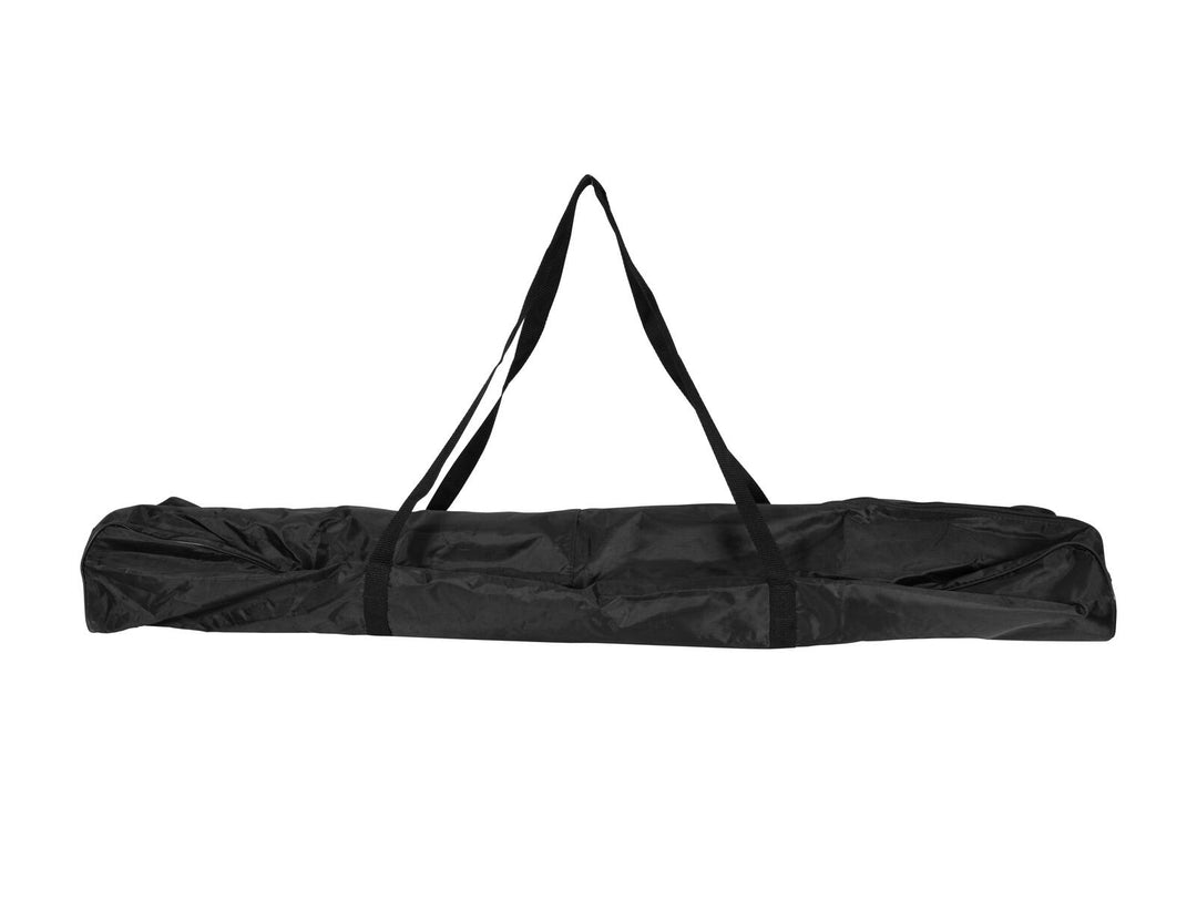 OMNITRONIC Set 2x M-3 högtalarstativ + transportväska