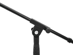 OMNITRONIC Mikrofonstativ MS-2A med bom bk