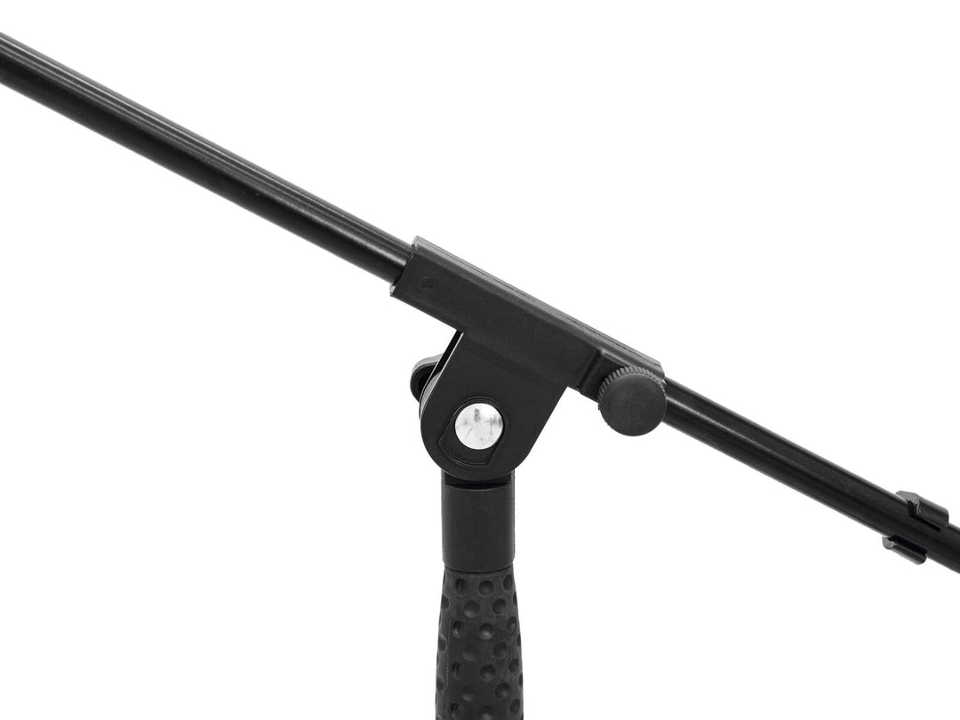 OMNITRONIC Mikrofonstativ MS-2A med bom bk