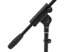 OMNITRONIC AP-1 mikrofonstativ svart