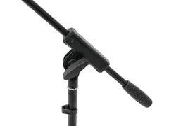 OMNITRONIC AP-1 mikrofonstativ svart