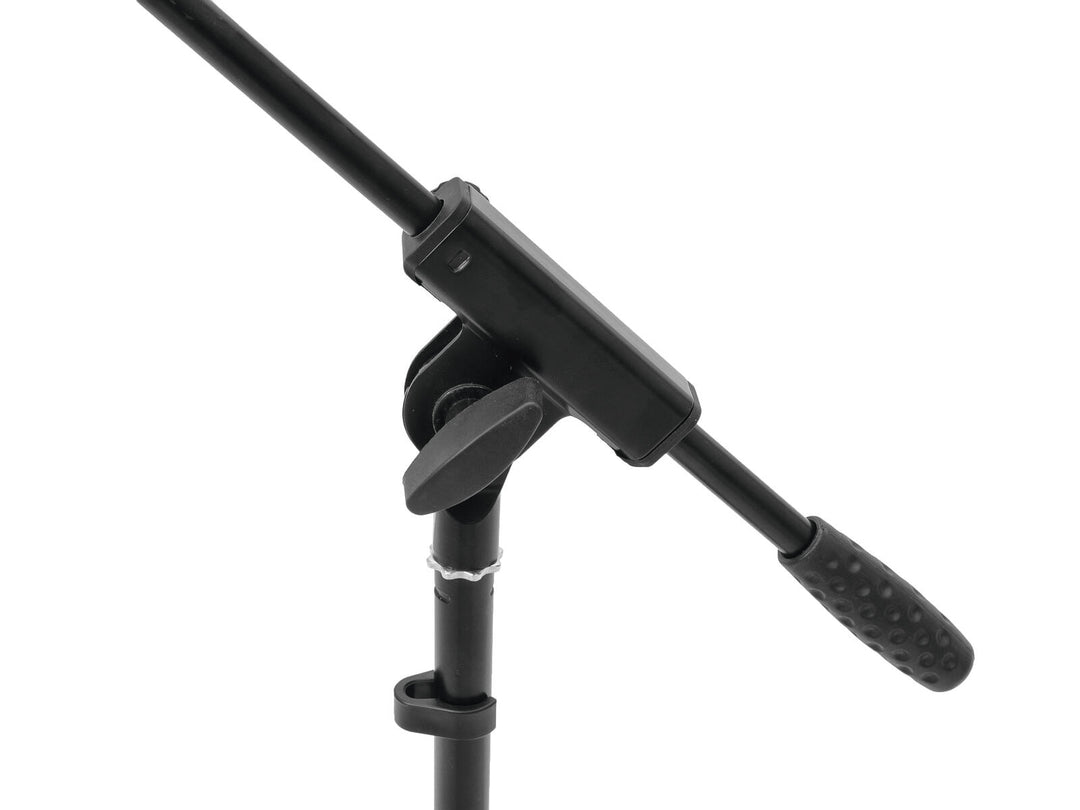 OMNITRONIC AP-1 mikrofonstativ svart