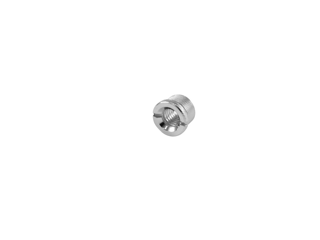 OMNITRONIC Adapter Screw 1 cm till 1,5 cm Knurling 10x