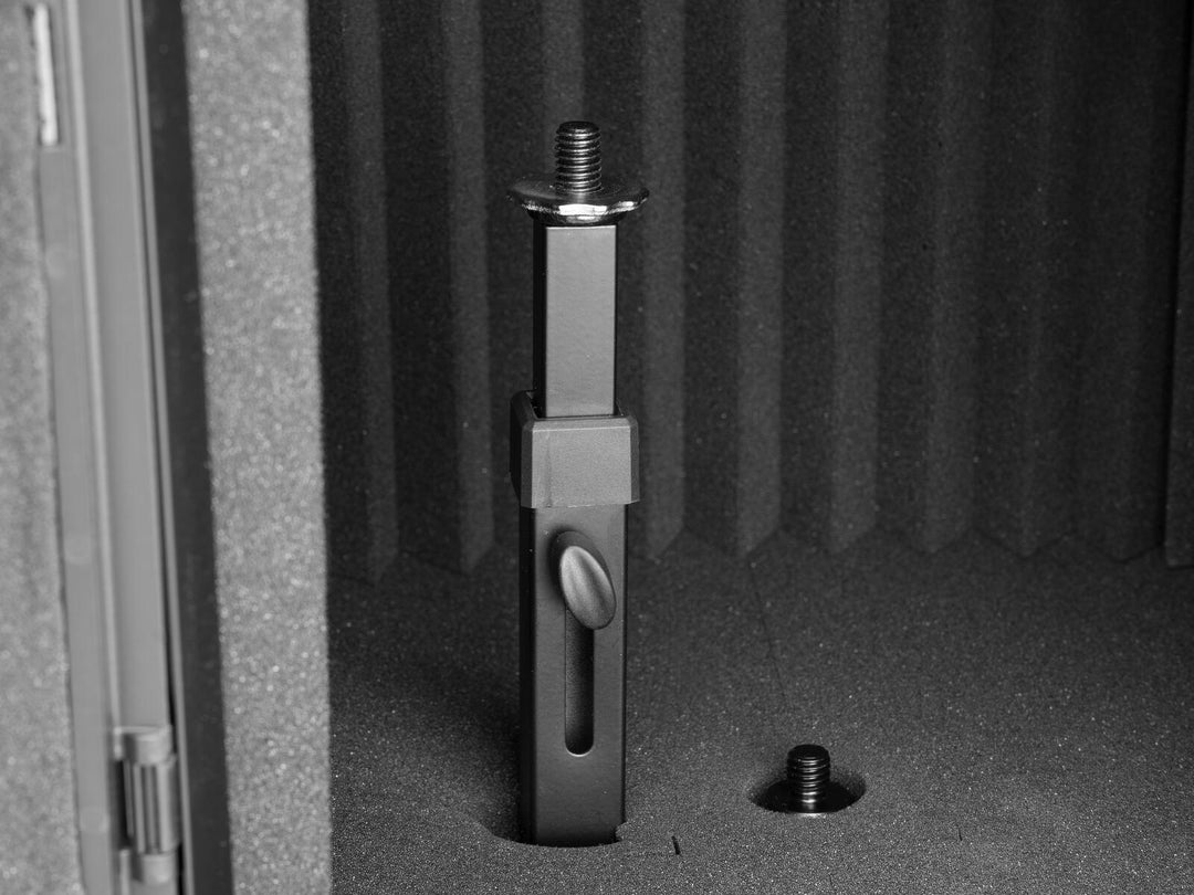 OMNITRONIC MIB-01 mikrofoner-isoleringsbox