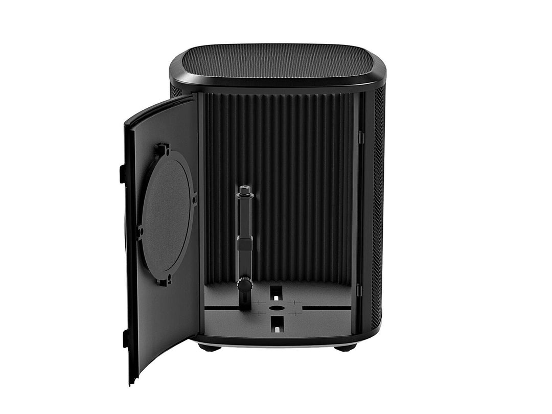 OMNITRONIC MIB-01 mikrofoner-isoleringsbox