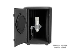 OMNITRONIC MIB-01 mikrofoner-isoleringsbox
