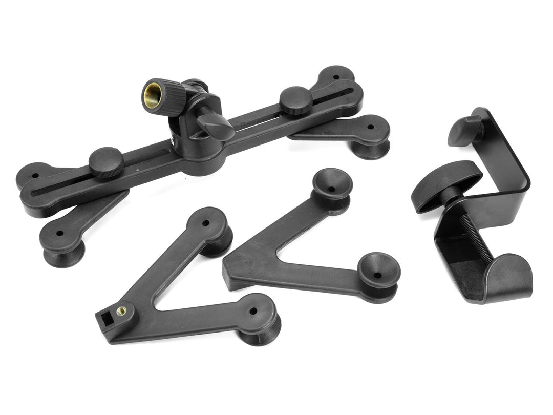 OMNITRONIC IH-2 Pad Holder för Mikrofonstativ